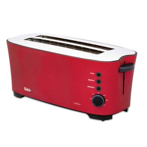 tosteri fakir ladiva toaster rouge