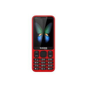 mobile sigma mobile x style 351 lider red