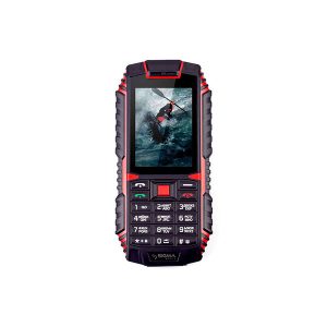 mobile sigma mobile x treme dt68 black red