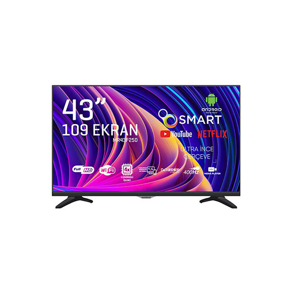 televizori nordmende 43 nm43f250 smart