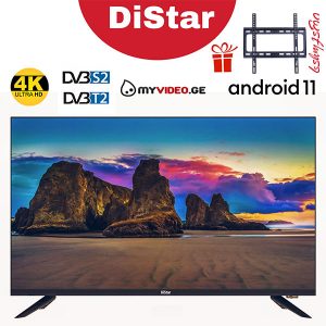 smart 4k televizori distar di43s7000