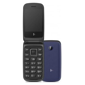 mobiluri telefoni f+ flip 3 blue