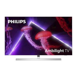 smart televizori philips ambilight 48oled807 12