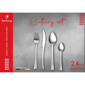 berllong cutlery set 24