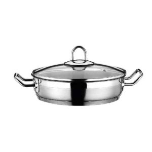 hascevher pan stainless steel
