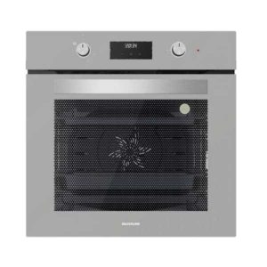 silverline built in oven silver