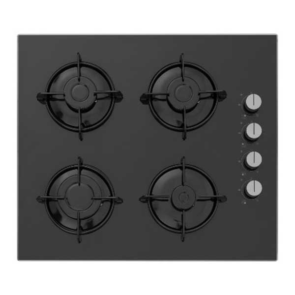 silverline gas stove built in4 burners