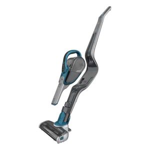 stick vacuum cleaner black and decker blue