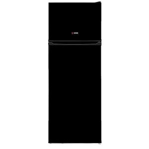 vox refrigerator black