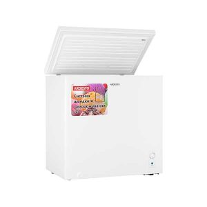 ardesto freezer 198 litres white