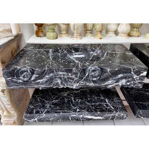 marble basin natural stone sink მ არმარილოს ხელსაბანი (2)