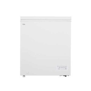 tcl freezer 142lt defrost white