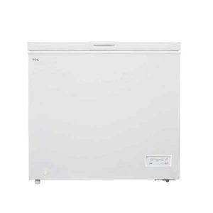 tcl freezer 249lt defrost white