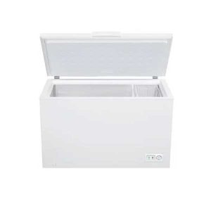 tcl freezer 300lt defrost white