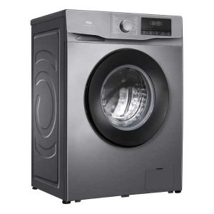 tcl 7kg washing machine silver