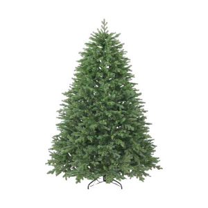 all green silicone christmas tree