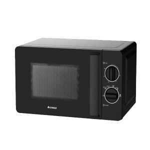 chigo microwave oven 20 l black