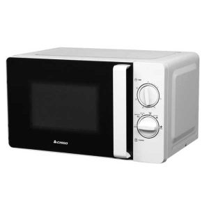 chigo microwave oven 20 l white