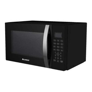 chigo microwave oven 23 l black