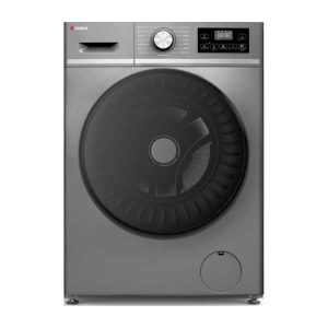 chigo washing machine 9kgs silver