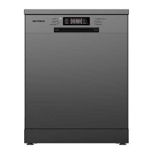 dishwasher skytech sdw3031 gray