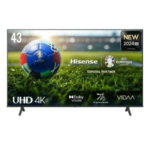 hisense 109sm 43 inches tv 2024