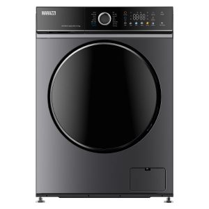 marazzi washing machine 9kg gray