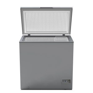 chigo chest freezer 195l