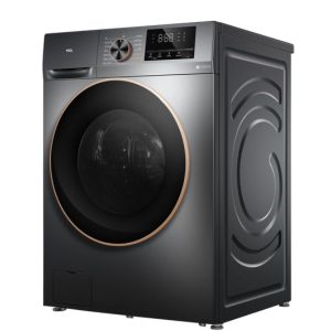 tcl washing machine with dryer 10 6 kg dark