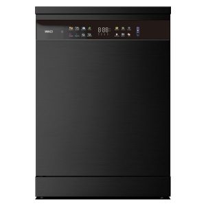 marazzi dishwasher machine 15 persons black