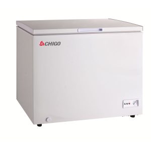 chigo chest freezer 230lt