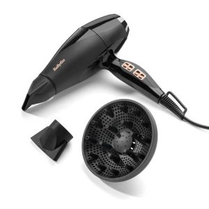 babyliss hair dryer