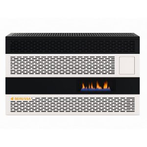 berussa gas heater 120 sq metres zebra