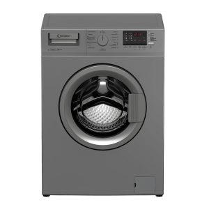 indesit washing machine grey